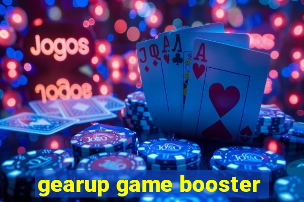 gearup game booster